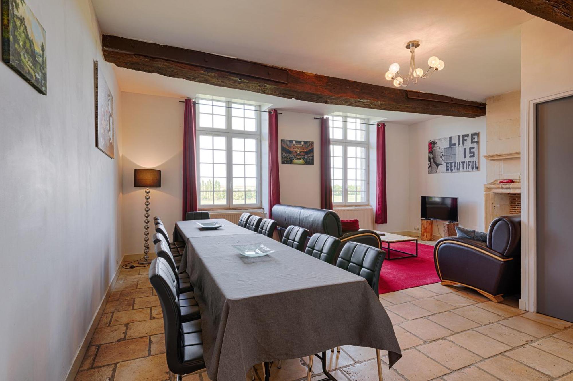 Calvaloft Ferienhaus Bons-Tassily